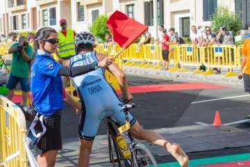 El XVII Triatlón de Salinetas, en imágenes (II)